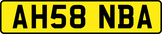 AH58NBA