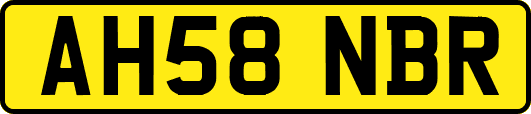 AH58NBR