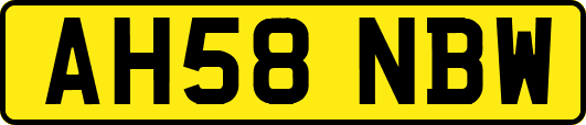 AH58NBW
