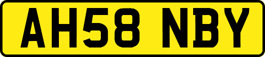 AH58NBY