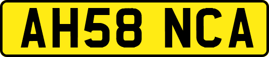 AH58NCA