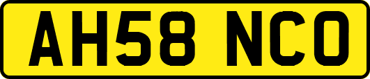AH58NCO