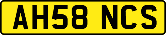 AH58NCS