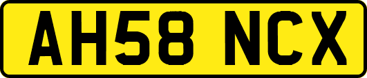 AH58NCX