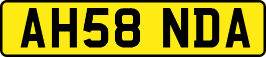AH58NDA