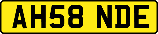 AH58NDE