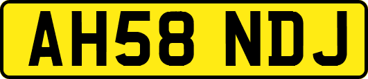 AH58NDJ