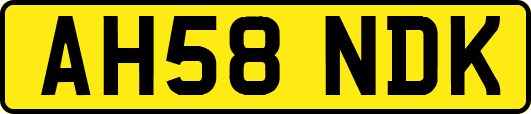 AH58NDK