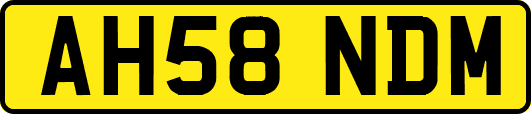 AH58NDM