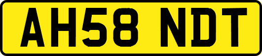 AH58NDT