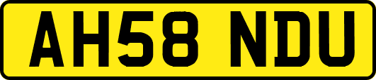 AH58NDU