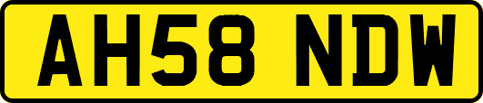 AH58NDW