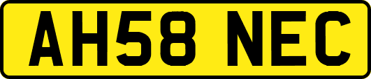 AH58NEC
