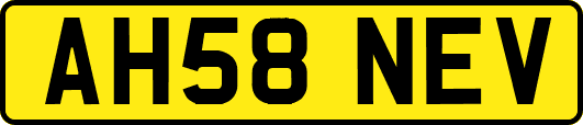 AH58NEV
