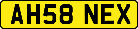 AH58NEX
