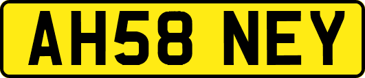 AH58NEY