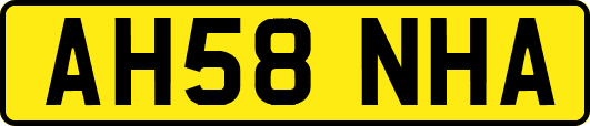 AH58NHA
