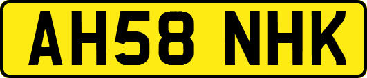AH58NHK