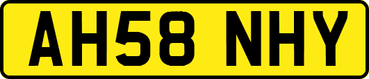 AH58NHY
