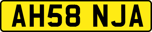 AH58NJA