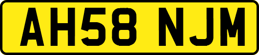 AH58NJM