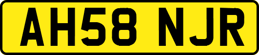AH58NJR