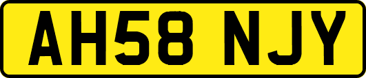 AH58NJY