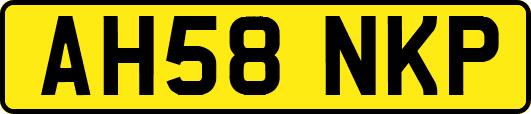 AH58NKP