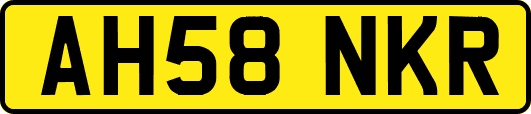 AH58NKR