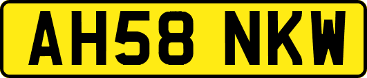 AH58NKW