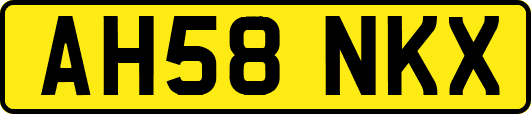 AH58NKX