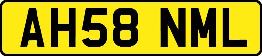 AH58NML