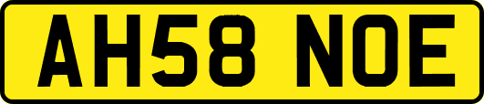AH58NOE