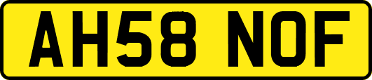 AH58NOF
