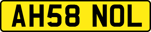 AH58NOL
