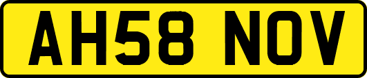 AH58NOV