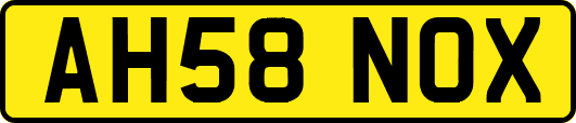 AH58NOX