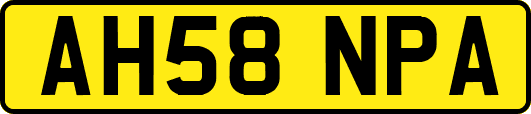 AH58NPA