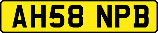 AH58NPB