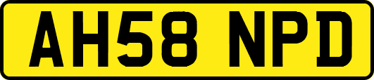 AH58NPD