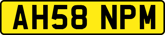 AH58NPM