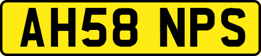 AH58NPS