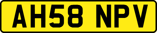 AH58NPV