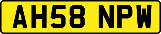 AH58NPW