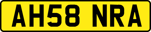 AH58NRA