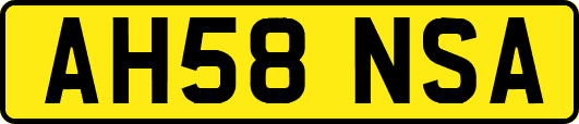 AH58NSA
