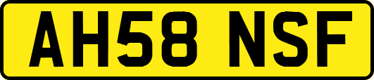 AH58NSF