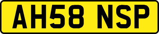 AH58NSP