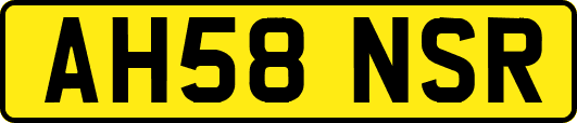AH58NSR