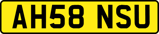 AH58NSU